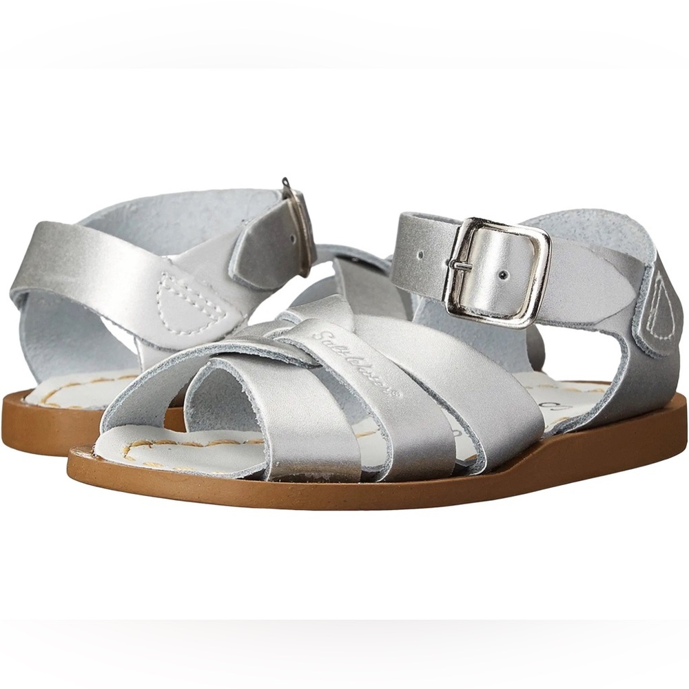 NWOT Salt Water Sandals